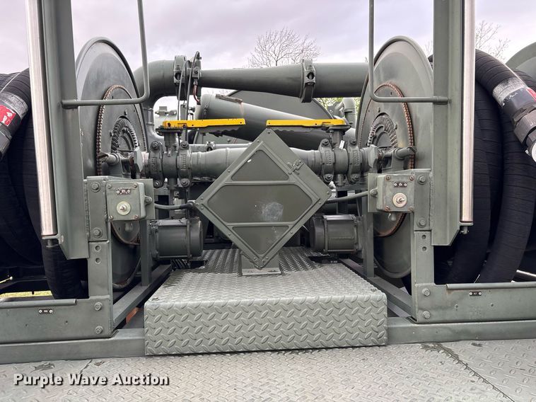 image for item OB9613 1987 Chevrolet C6500 fuel / lube truck