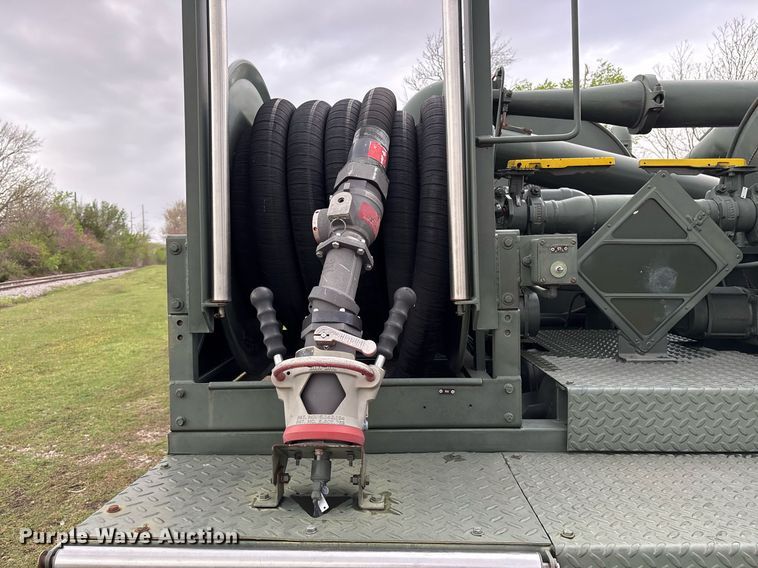 image for item OB9613 1987 Chevrolet C6500 fuel / lube truck