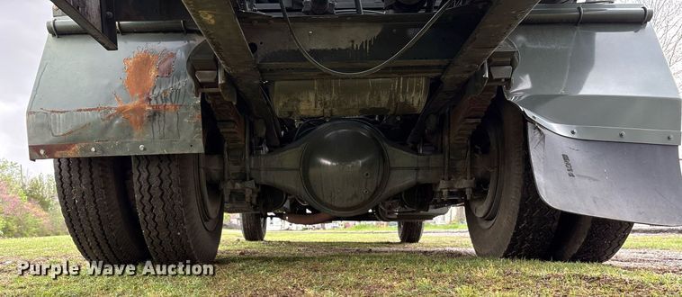 image for item OB9613 1987 Chevrolet C6500 fuel / lube truck