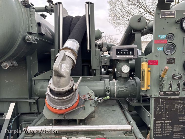 image for item OB9613 1987 Chevrolet C6500 fuel / lube truck