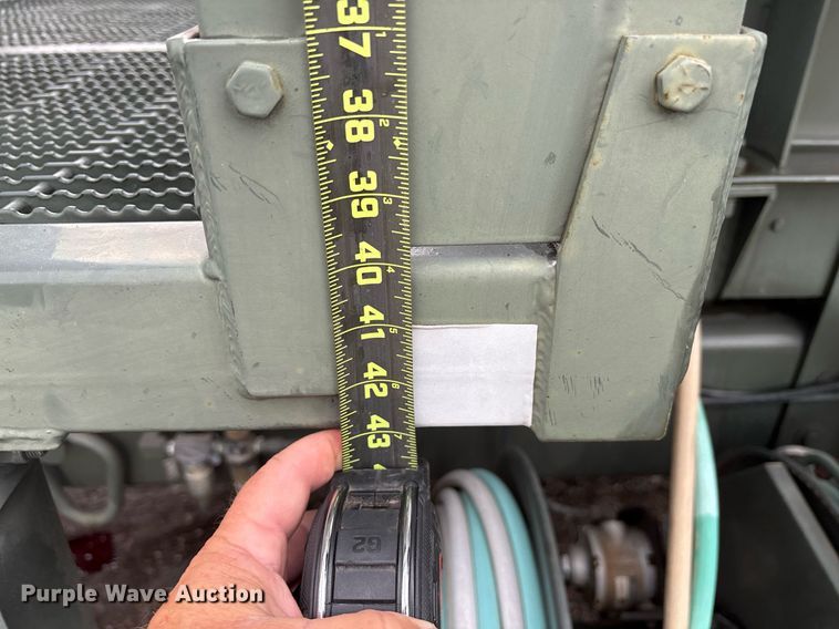 image for item OB9613 1987 Chevrolet C6500 fuel / lube truck