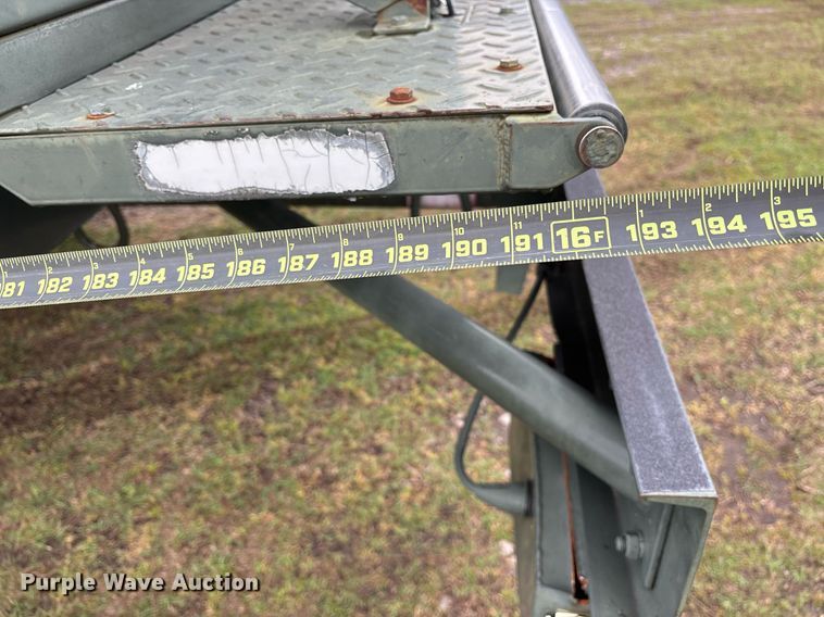 image for item OB9613 1987 Chevrolet C6500 fuel / lube truck