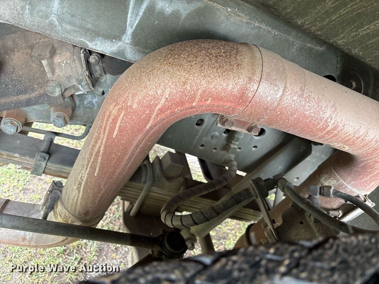 image for item OB9613 1987 Chevrolet C6500 fuel / lube truck