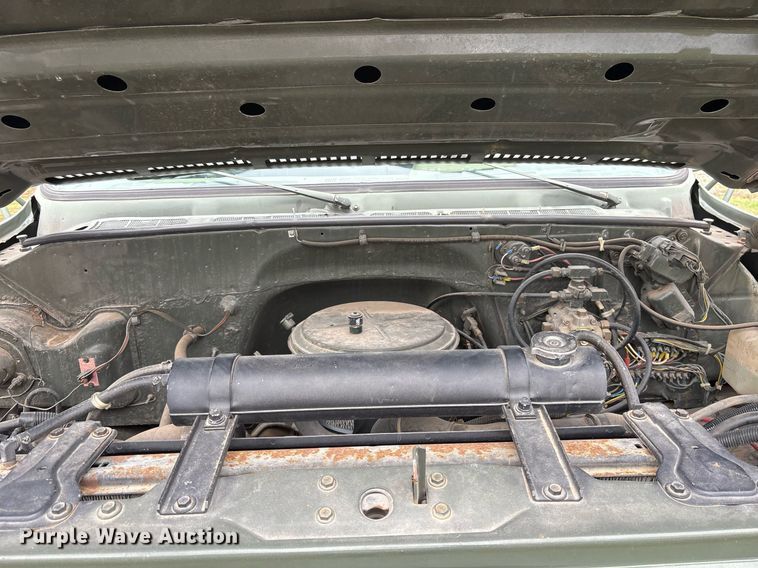 image for item OB9613 1987 Chevrolet C6500 fuel / lube truck