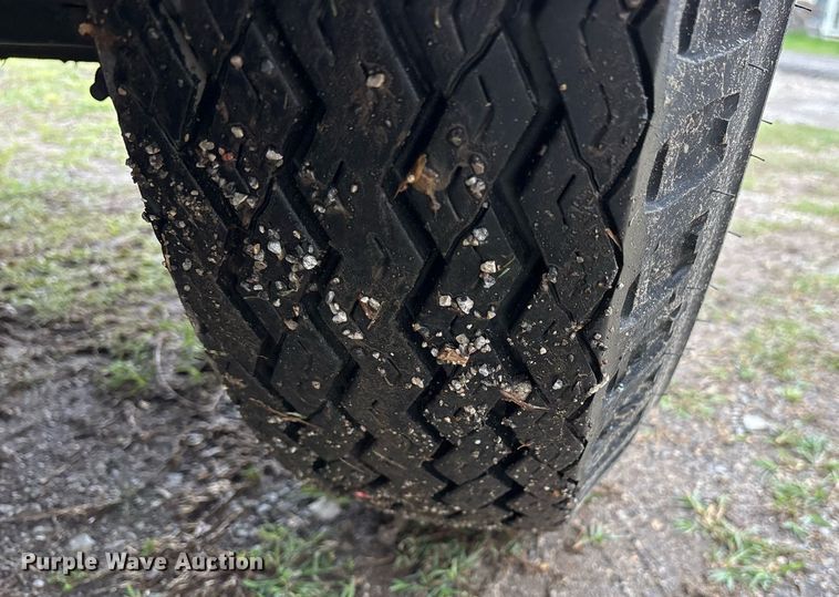 image for item OB9613 1987 Chevrolet C6500 fuel / lube truck