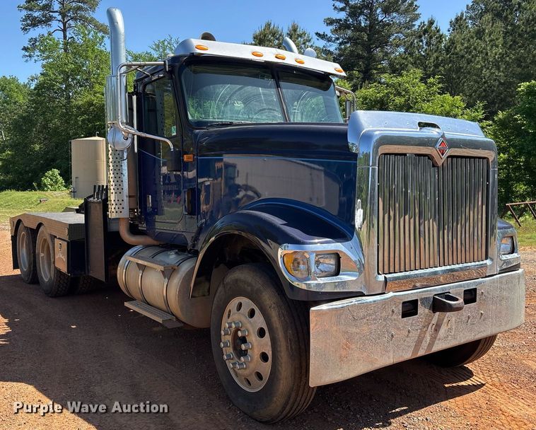 image for item OB9673 2007 International 5900i SFA winch truck