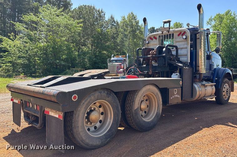 image for item OB9673 2007 International 5900i SFA winch truck