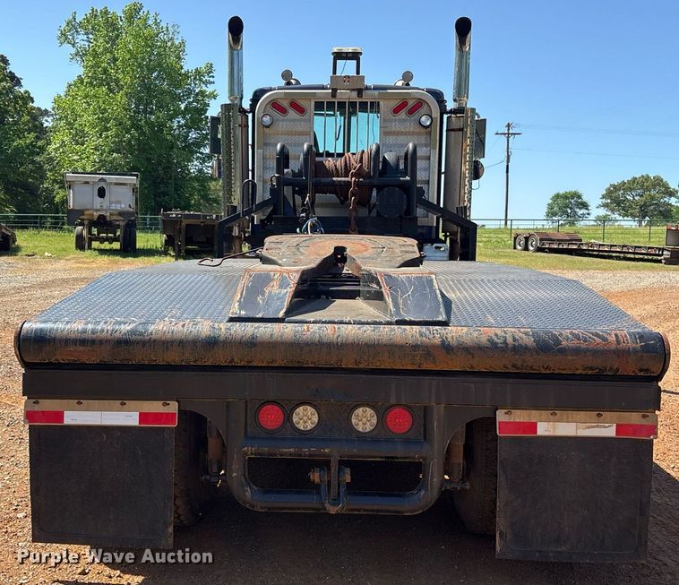 image for item OB9673 2007 International 5900i SFA winch truck