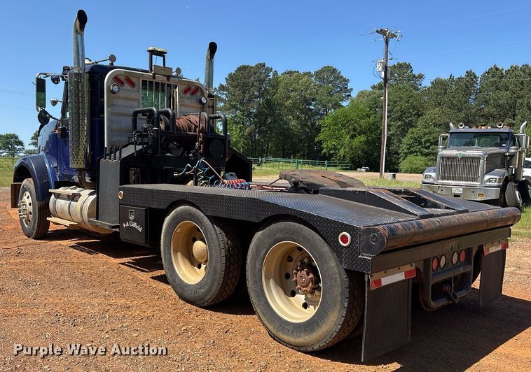 image for item OB9673 2007 International 5900i SFA winch truck