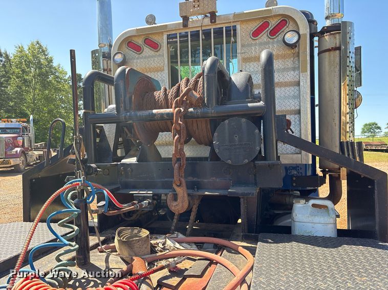 image for item OB9673 2007 International 5900i SFA winch truck