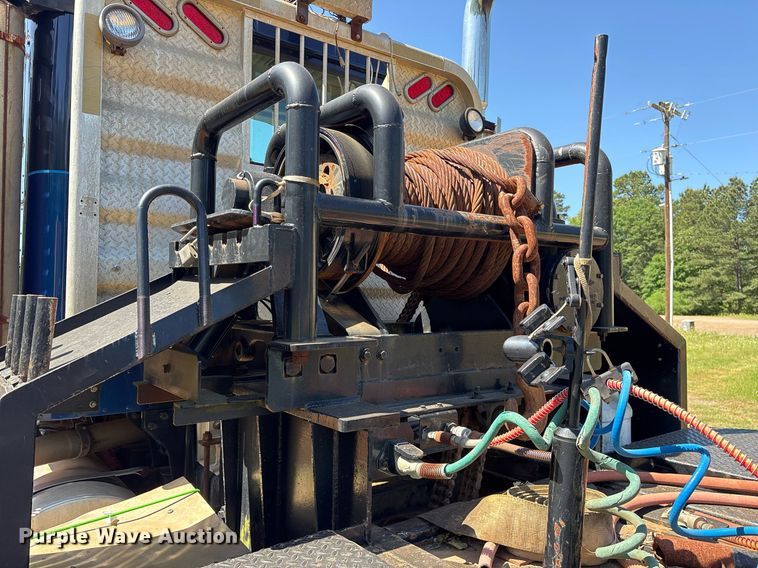 image for item OB9673 2007 International 5900i SFA winch truck