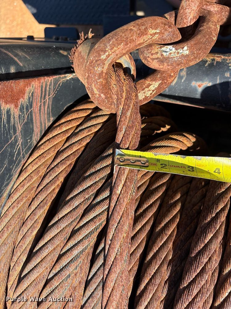 image for item OB9673 2007 International 5900i SFA winch truck