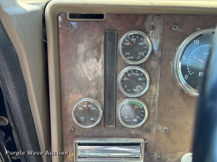 image for item OB9673 2007 International 5900i SFA winch truck