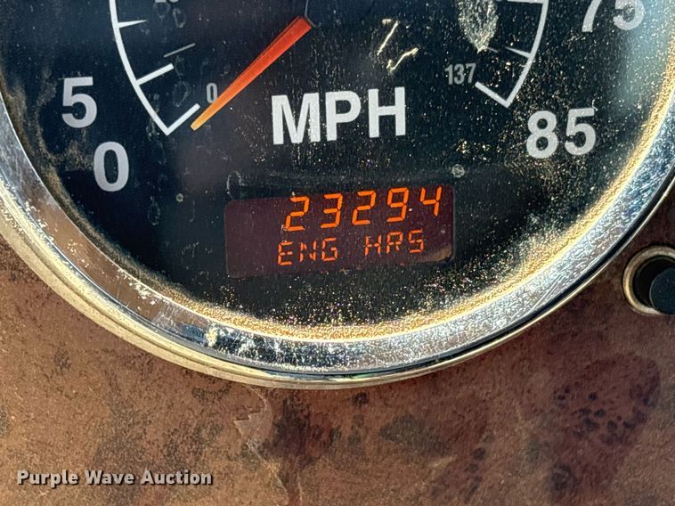 image for item OB9673 2007 International 5900i SFA winch truck