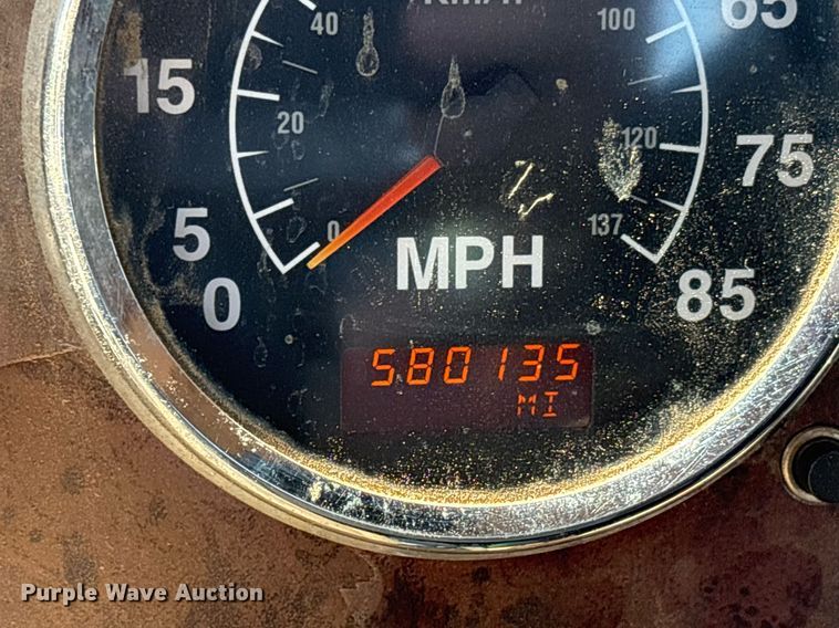 image for item OB9673 2007 International 5900i SFA winch truck