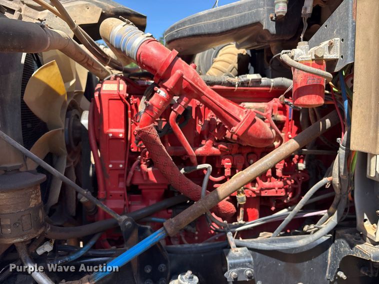 image for item OB9673 2007 International 5900i SFA winch truck