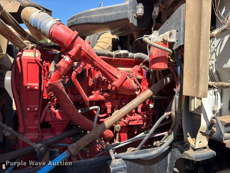 image for item OB9673 2007 International 5900i SFA winch truck