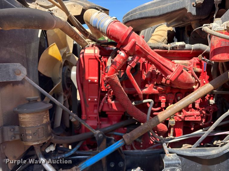 image for item OB9673 2007 International 5900i SFA winch truck