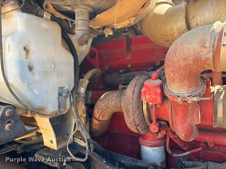 image for item OB9673 2007 International 5900i SFA winch truck