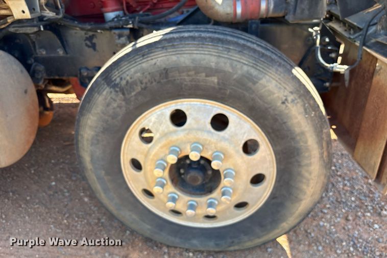 image for item OB9673 2007 International 5900i SFA winch truck