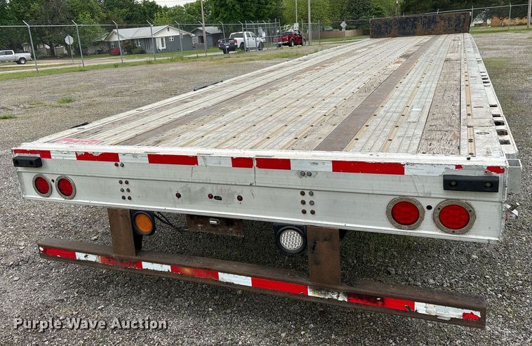 image for item OB9680 2013 Fontaine HG1CD22RSA drop deck trailer