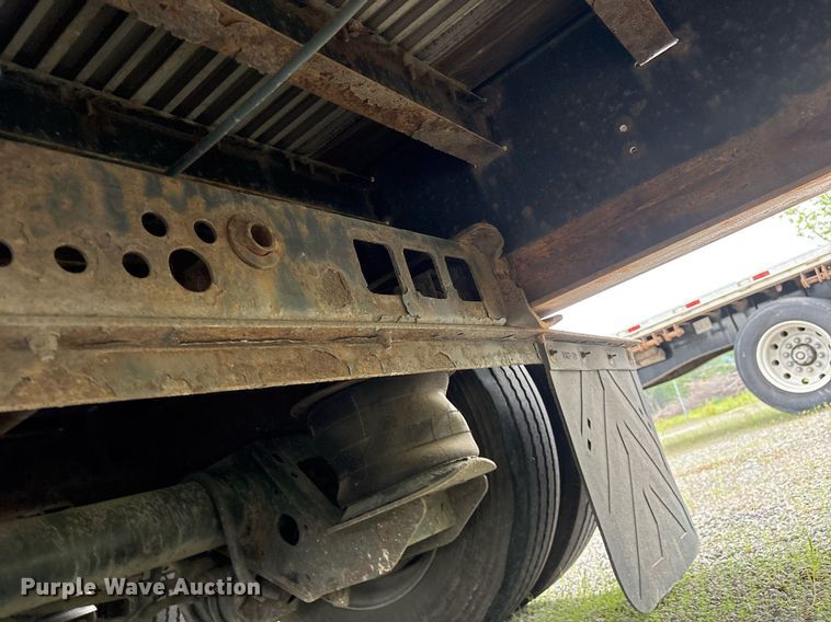 image for item OB9680 2013 Fontaine HG1CD22RSA drop deck trailer