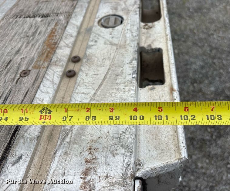 image for item OB9680 2013 Fontaine HG1CD22RSA drop deck trailer