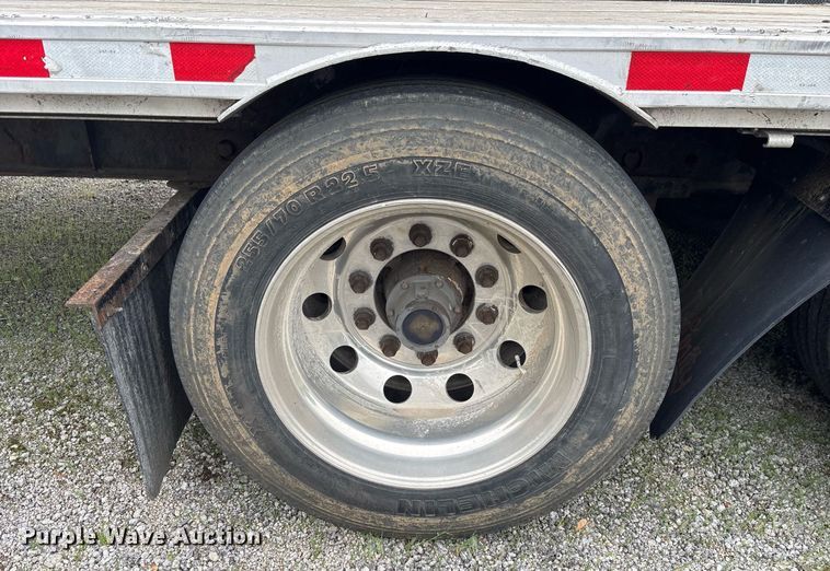 image for item OB9680 2013 Fontaine HG1CD22RSA drop deck trailer