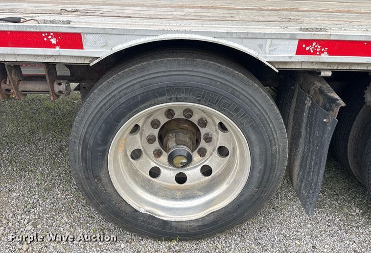 image for item OB9680 2013 Fontaine HG1CD22RSA drop deck trailer