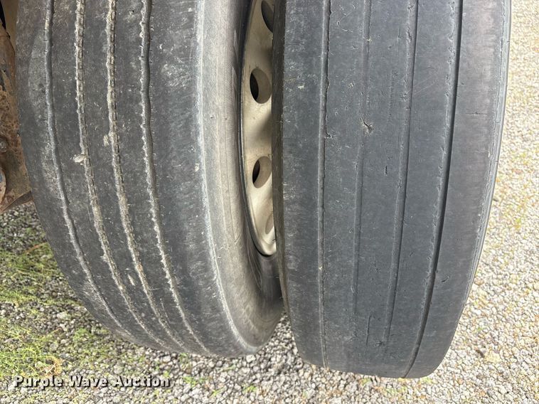 image for item OB9681 2015 Dorsey Flat Combo flatbed trailer