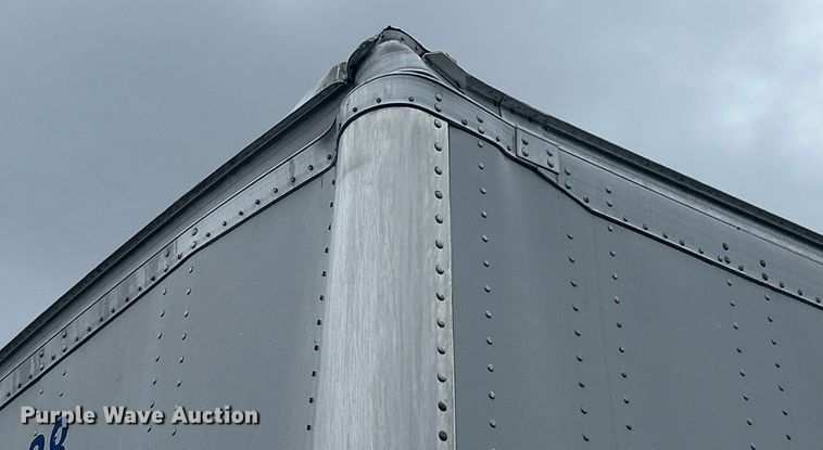 image for item OM9224 2005 Wabash dry van trailer