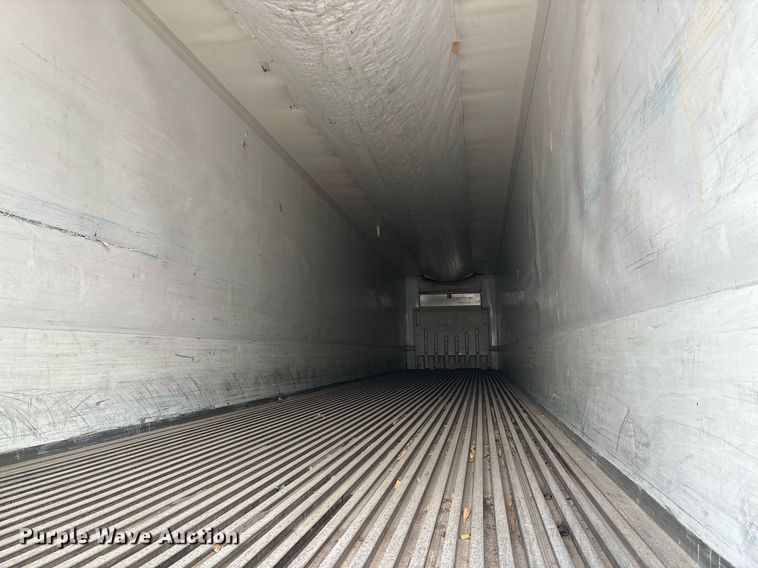 image for item YA0264 2013 Wabash RFALHSA refrigerated van trailer