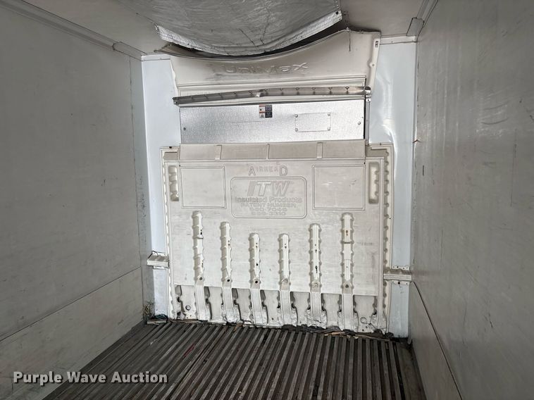 image for item YA0264 2013 Wabash RFALHSA refrigerated van trailer