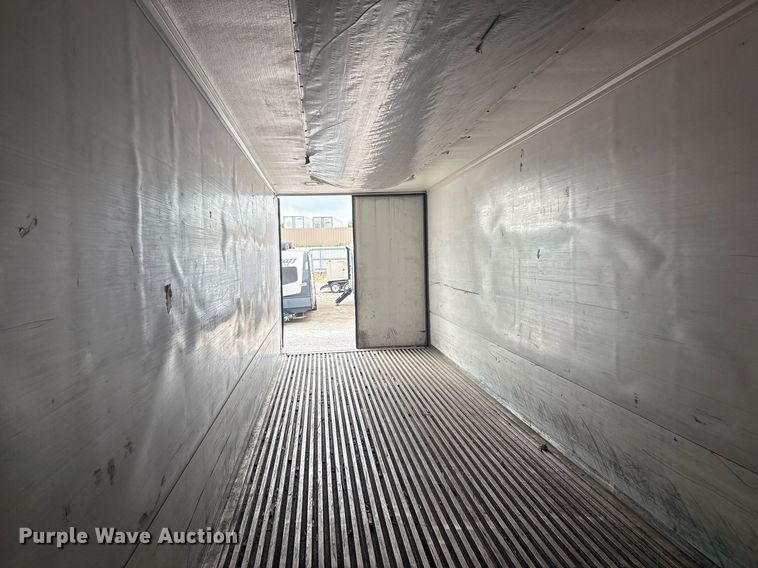 image for item YA0264 2013 Wabash RFALHSA refrigerated van trailer