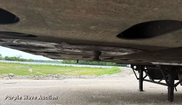 image for item YA0264 2013 Wabash RFALHSA refrigerated van trailer