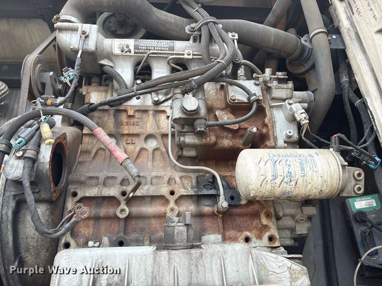 image for item YA0264 2013 Wabash RFALHSA refrigerated van trailer