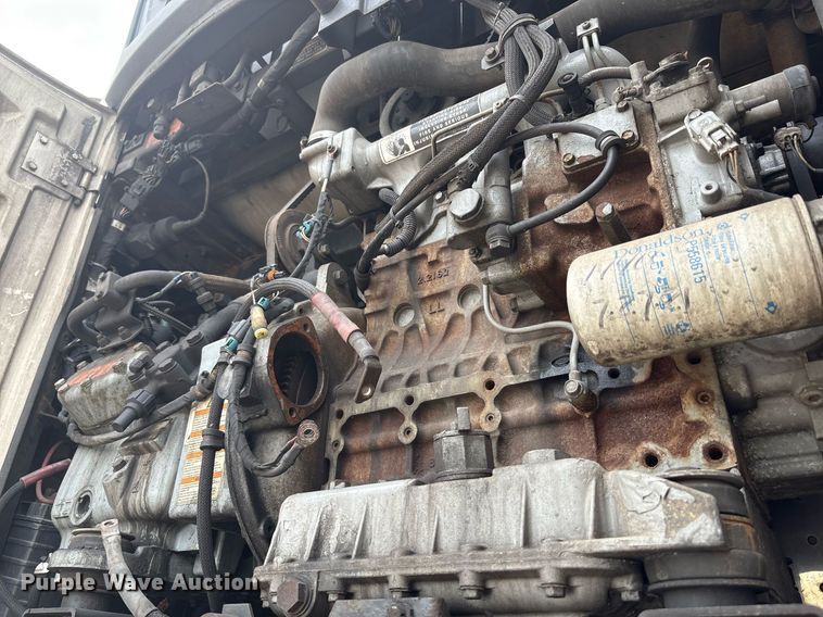 image for item YA0264 2013 Wabash RFALHSA refrigerated van trailer