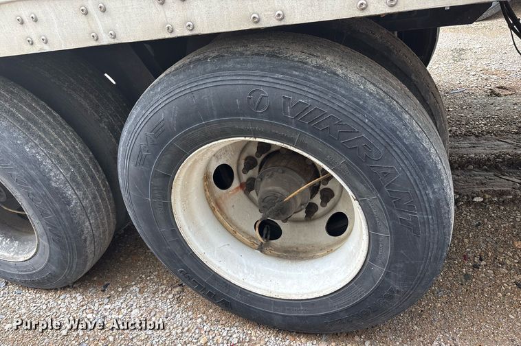 image for item YA0264 2013 Wabash RFALHSA refrigerated van trailer