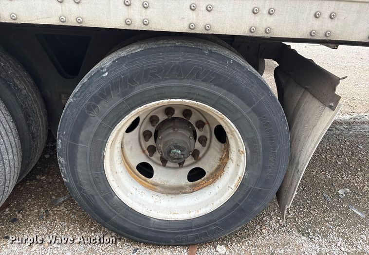 image for item YA0264 2013 Wabash RFALHSA refrigerated van trailer