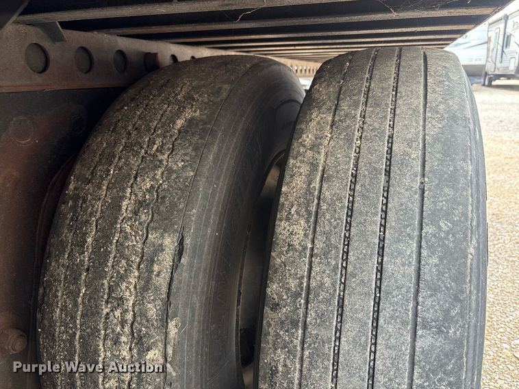 image for item YA0264 2013 Wabash RFALHSA refrigerated van trailer