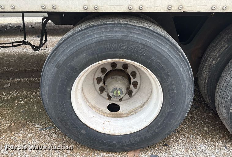 image for item YA0264 2013 Wabash RFALHSA refrigerated van trailer