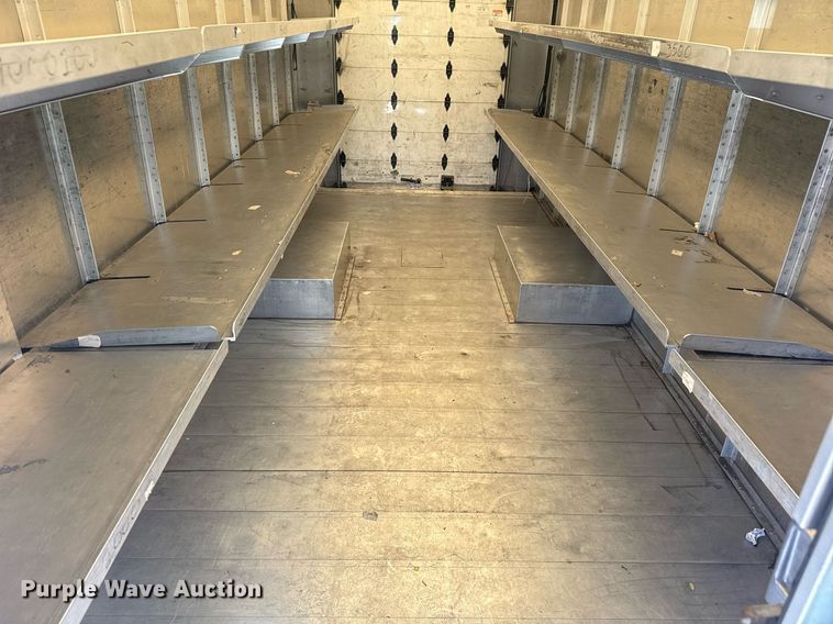 image for item YA0314 2021 Ford delivery truck