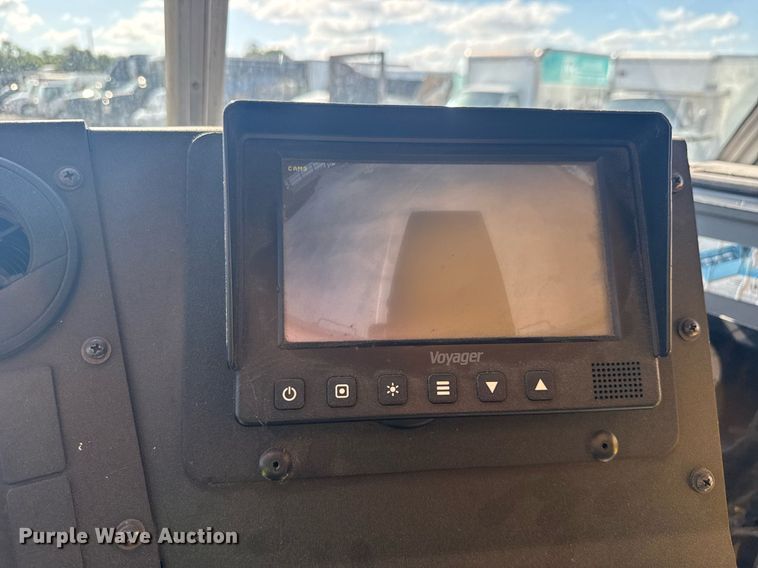 image for item YA0314 2021 Ford delivery truck