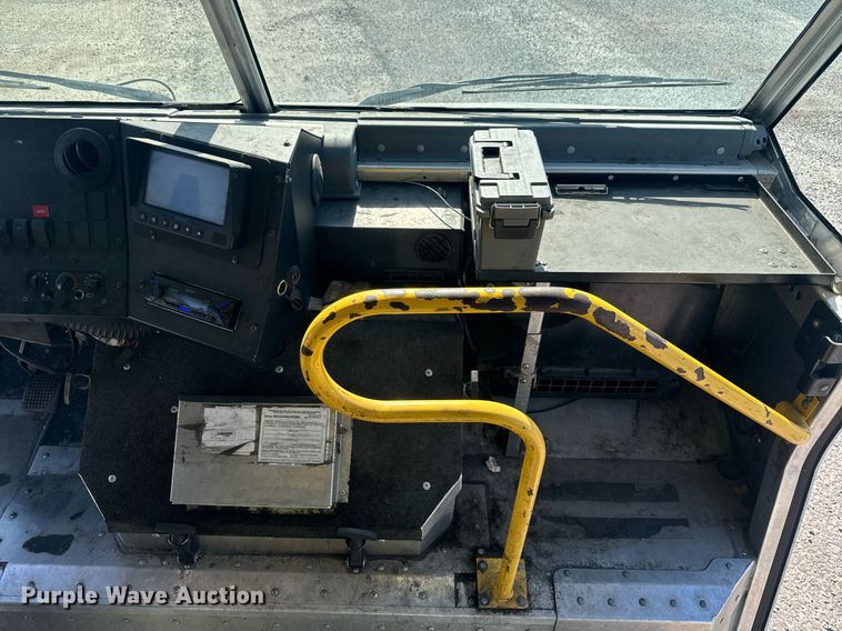 image for item YA0314 2021 Ford delivery truck