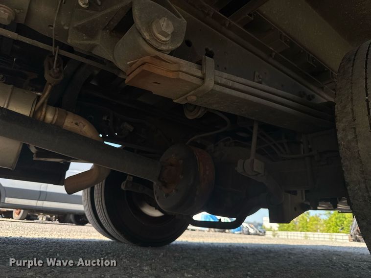 image for item YA0314 2021 Ford delivery truck