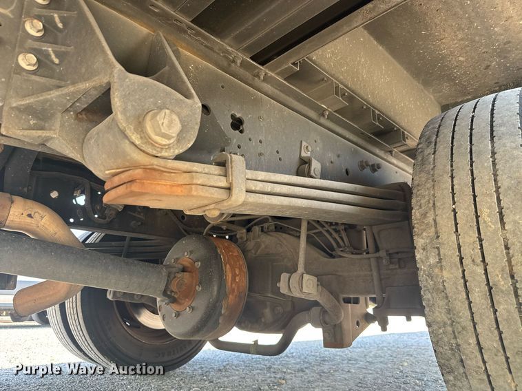 image for item YA0314 2021 Ford delivery truck