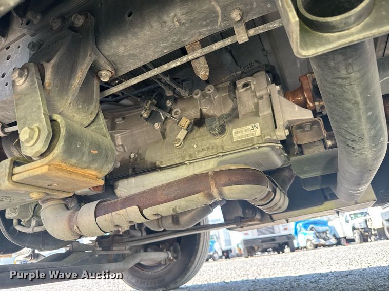 image for item YA0314 2021 Ford delivery truck