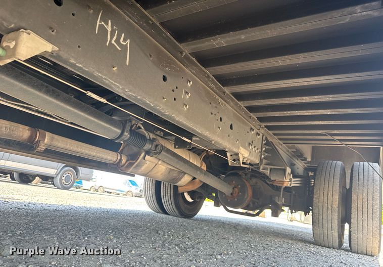 image for item YA0314 2021 Ford delivery truck