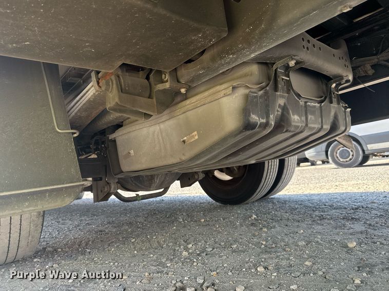 image for item YA0314 2021 Ford delivery truck