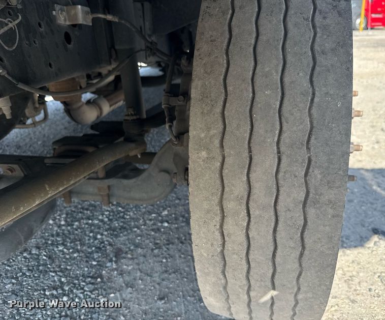 image for item YA0314 2021 Ford delivery truck